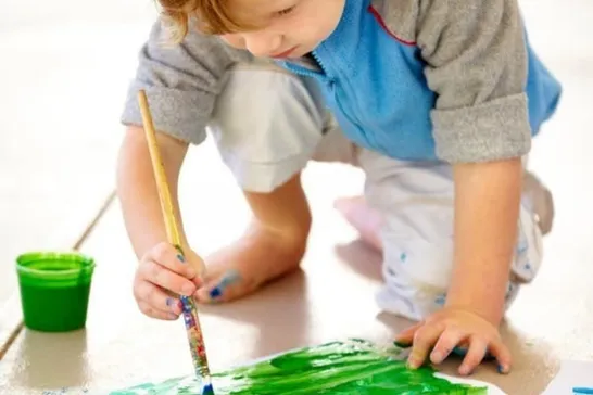 Sports Karate Training